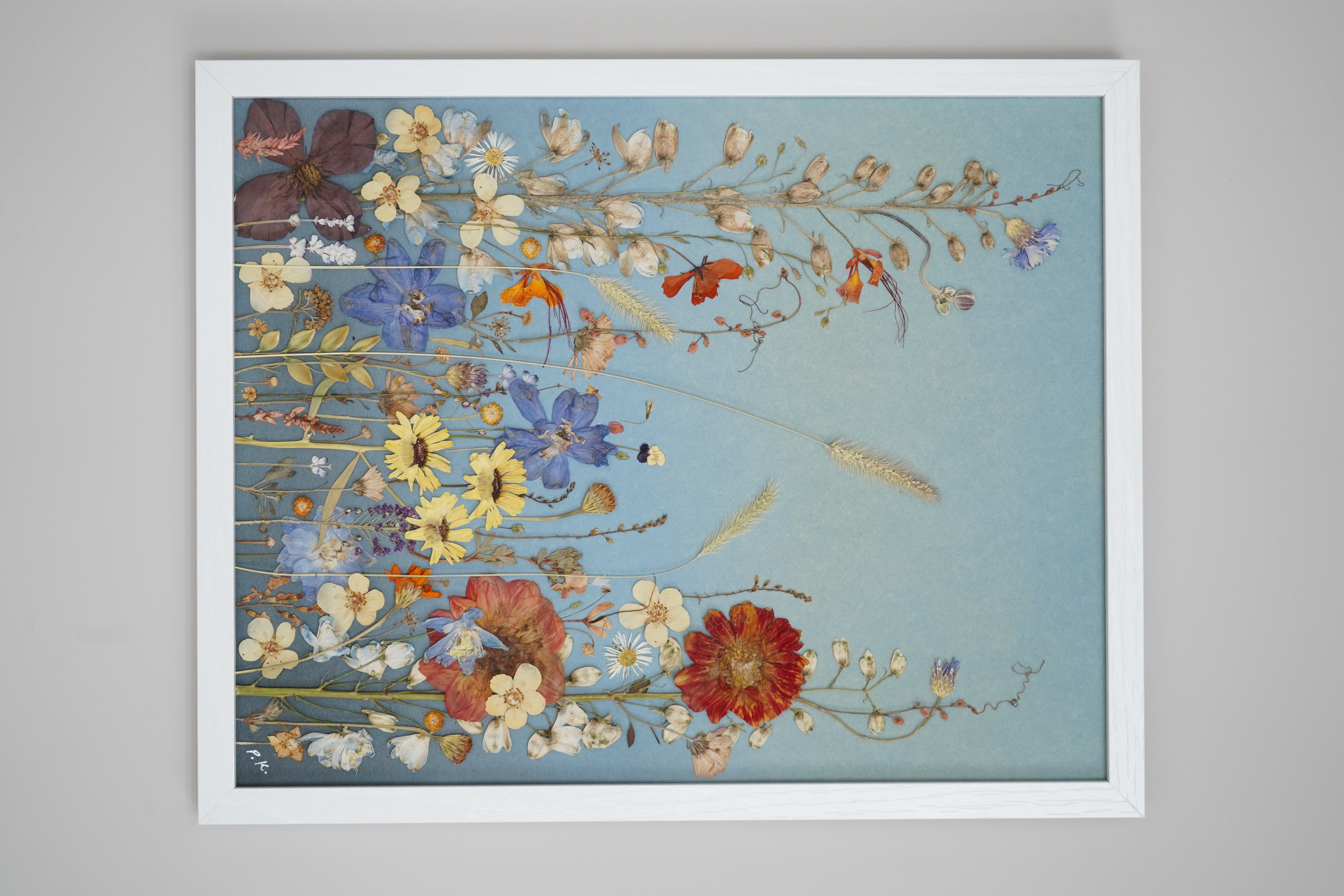 Preservación floral en Soydeluz